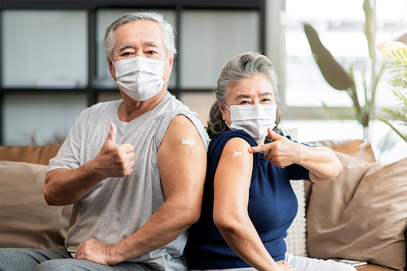 Vacinação contra gripe pode reduzir em 40% o risco de Alzheimer, aponta estudo